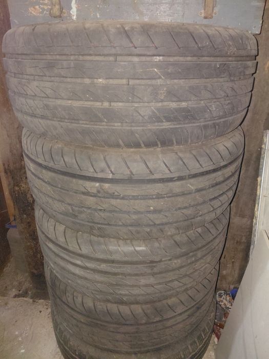 Продам диски с резиной