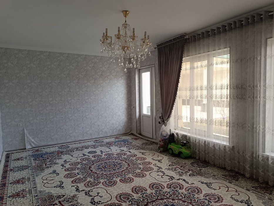 Kirf ucaskasi Bunyodkor maxallaga xovlini yarmi