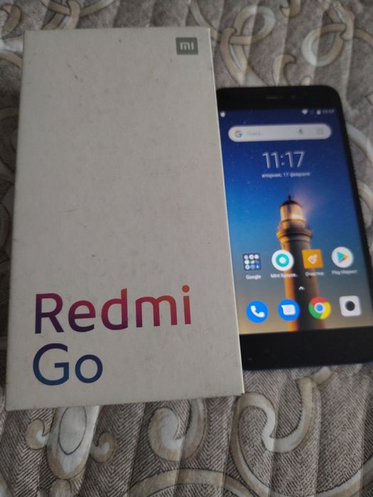 Продам андроид Redmi Go