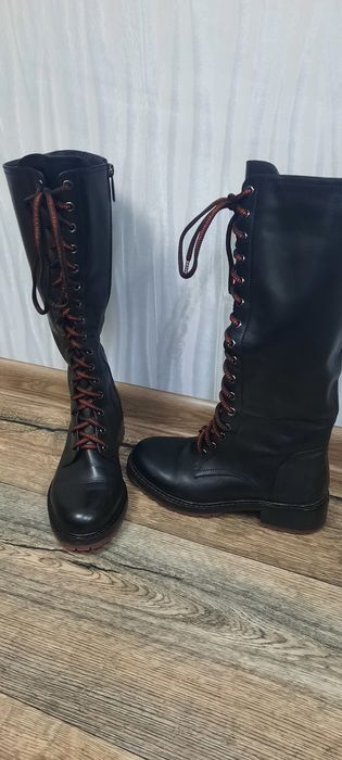 Продам сапоги демисизонные. Размер 35