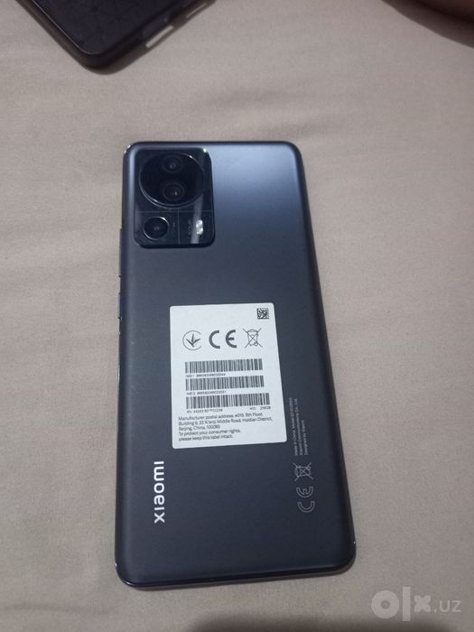 Xiaomi 13lite 8. 256gb karobka dakument bor