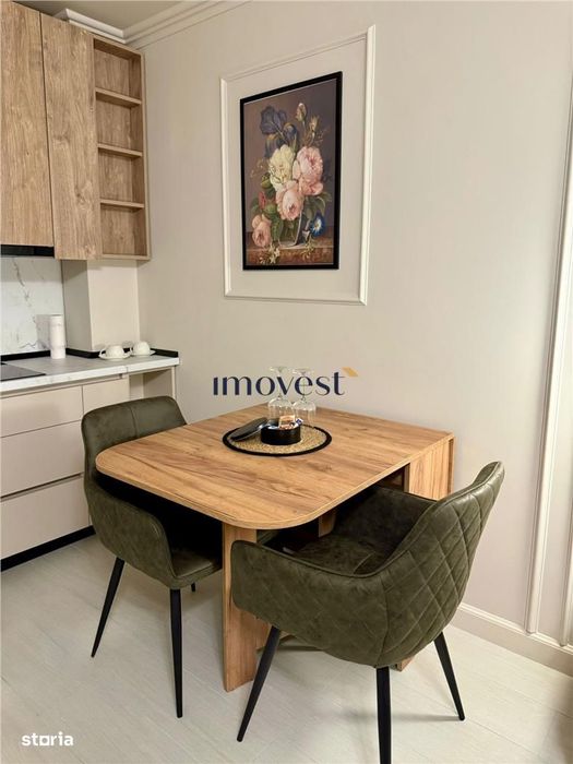 De inchiriat: Garsoniera in zona P-ta Vechituri