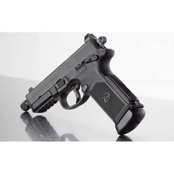 Pistol airsoft FN FNX .45 Tactical GBB greensas