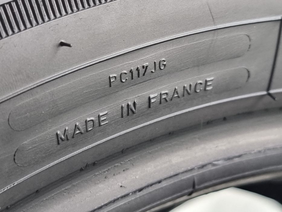 "Dot 25" 195/55/16 Dunlop 4Броя: 180€ 7мм