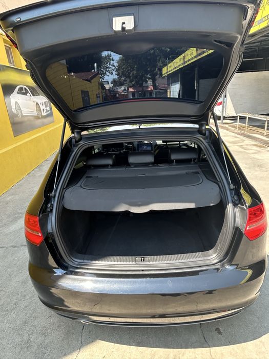 Audi A3 automat