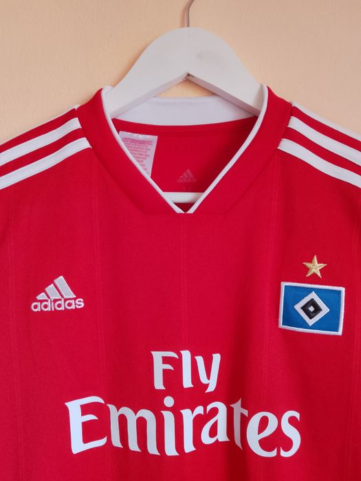 Tricou Fotbal Copii Hamburg SV