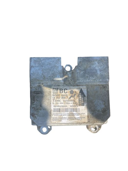 Kit Airbag Opel Corsa D S07 2006 - 2014 Facelift