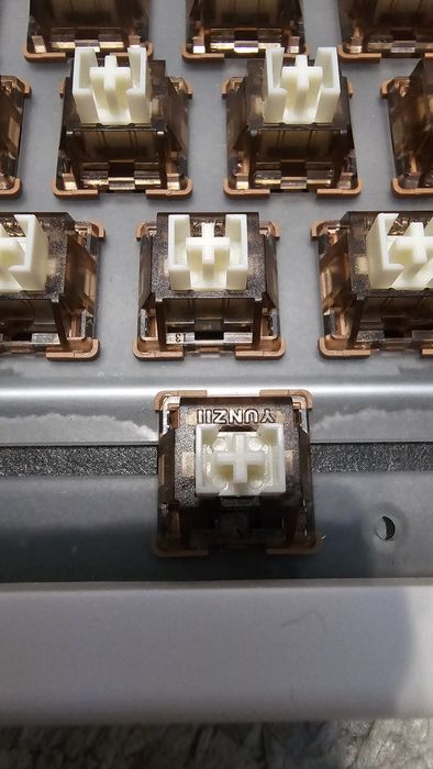 Zuoya GMK67 - Чисто нова