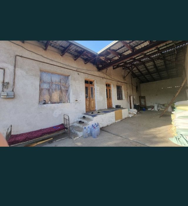 Bino ijaraga berladi 18 sotik + 20 sotik zaxvat bor