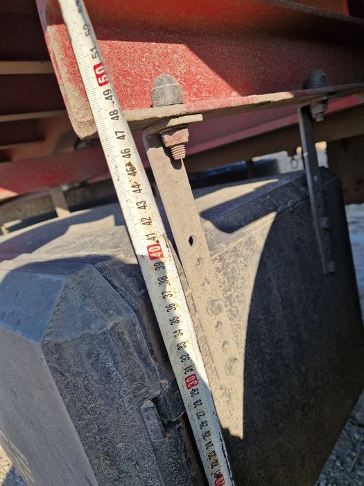 Ящик на прицепа Оригинал