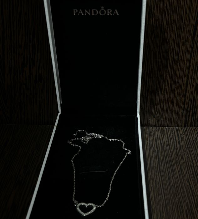 Lanț de Argint - Pandora