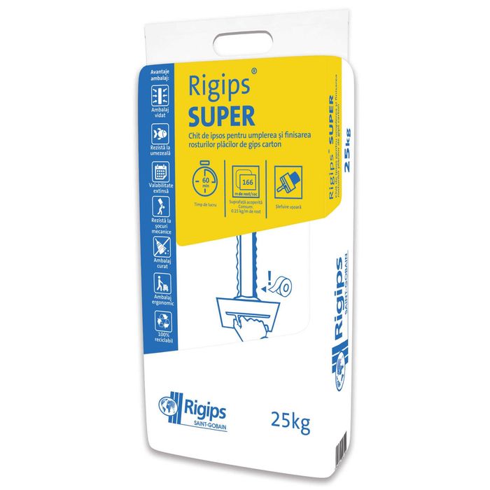 Placa Rigips - Profile Metalice ud, cd - grosimi diferite-