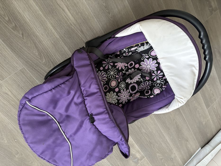 Продам автолюльку-переноску