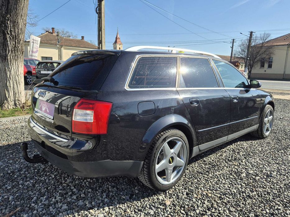 AUDI A4 cutie automata/DISTRIBUTIE SCHIMBATA/ Interior deosebit