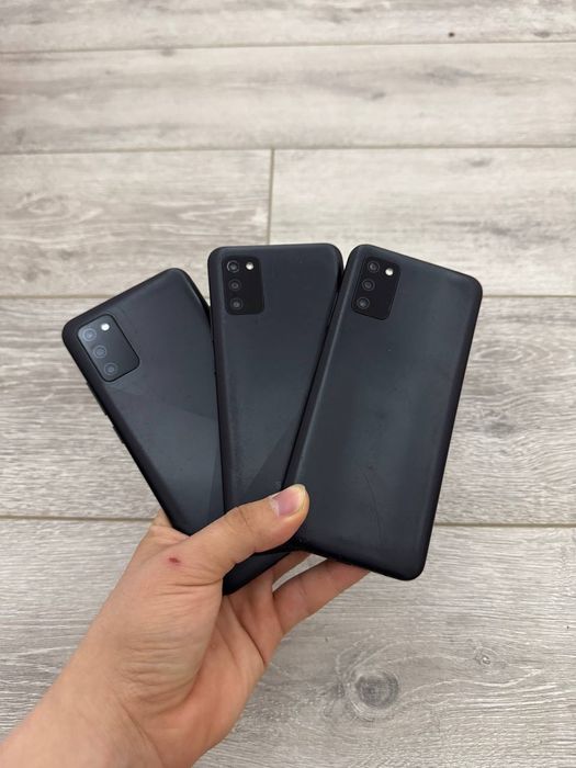 Samsung a03s 32 Skidkada