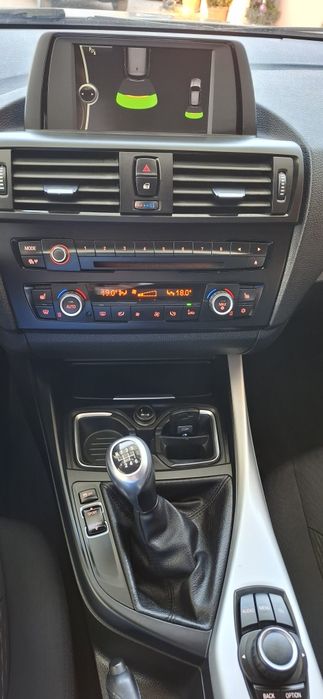 BMW Seria 1 F20  // 2011 // 2.0 Diesel // Euro 5 // Alb //