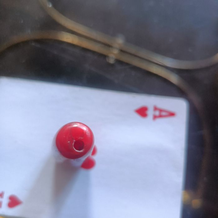 Кехлибар поп от броеница