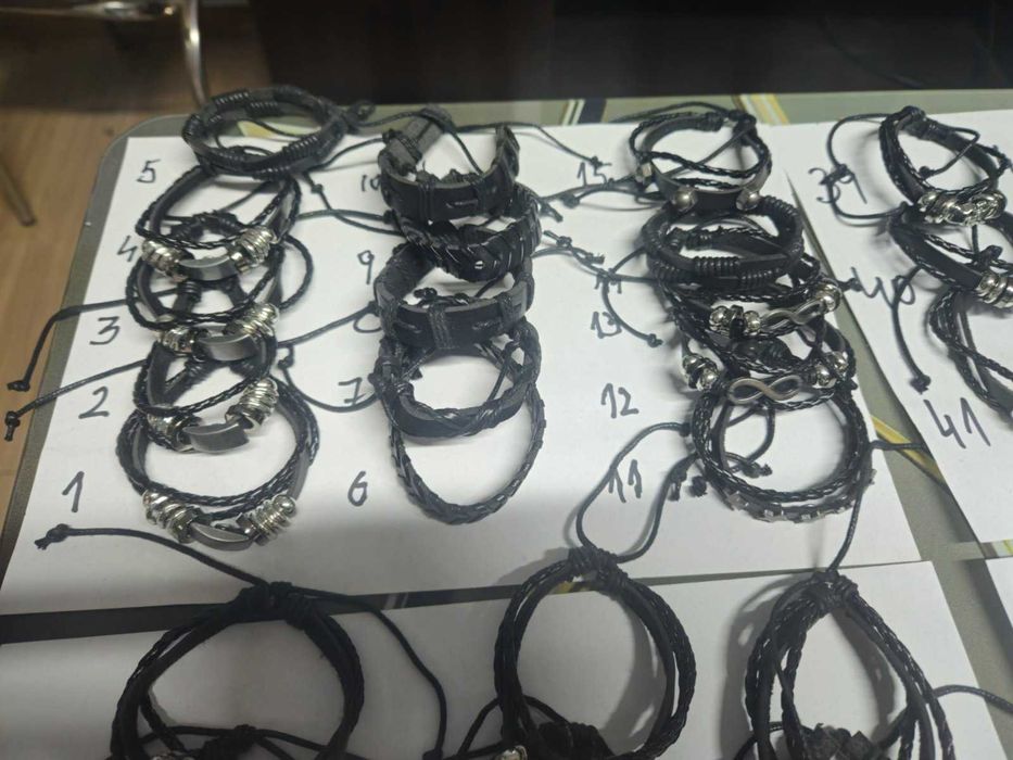 Гривни и пръстени