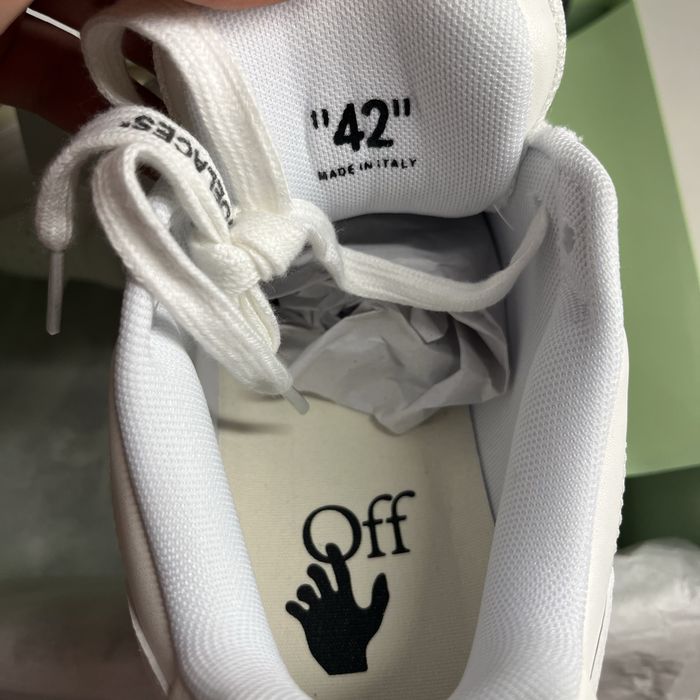 Off White Out Of Office