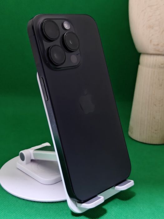 iPhone 15 Pro 256GB - Garantie - BuyBack