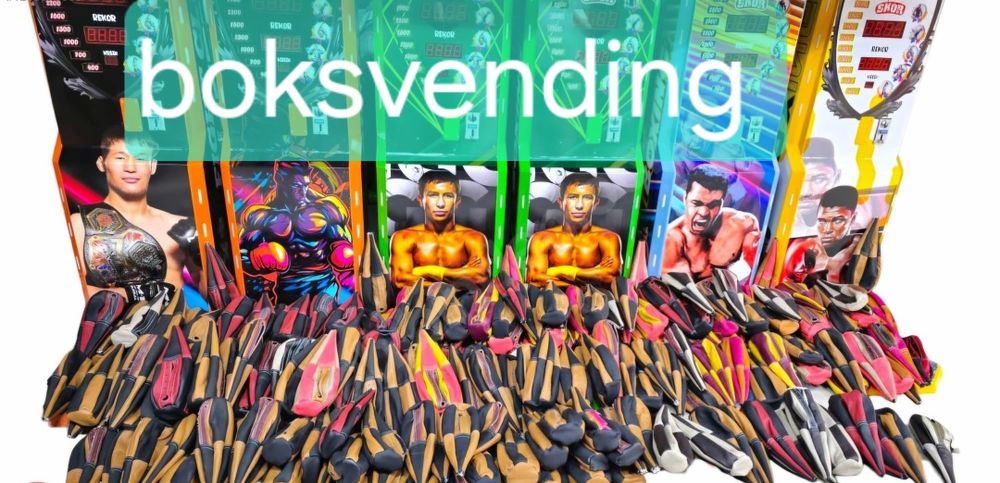 Оригинални и подсилени части за боксови машини