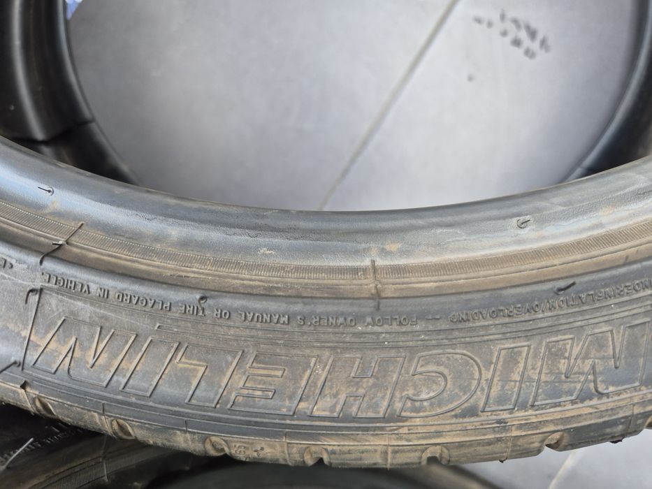 285 30 ZR 20 Anvelope de vară Michelin Super Sport NOI