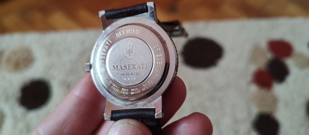 Ceas Masserati..