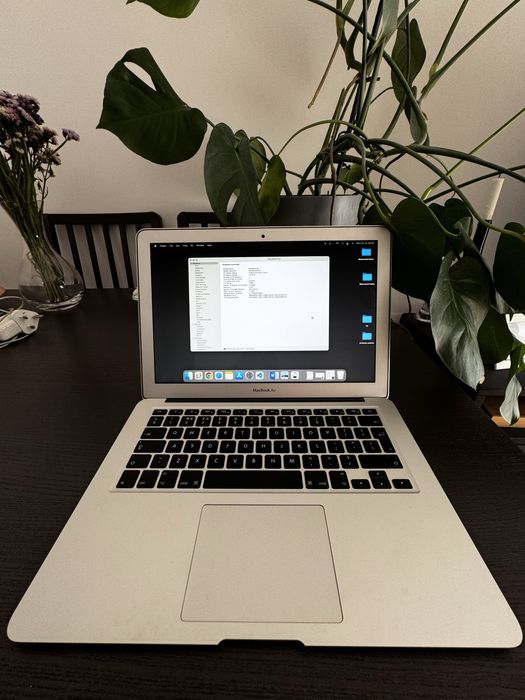 Mac Air 2014 128GB 4G