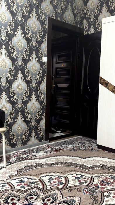 Сдается  в аренду однокомнатная квартира  8-й квартал  чиланзар