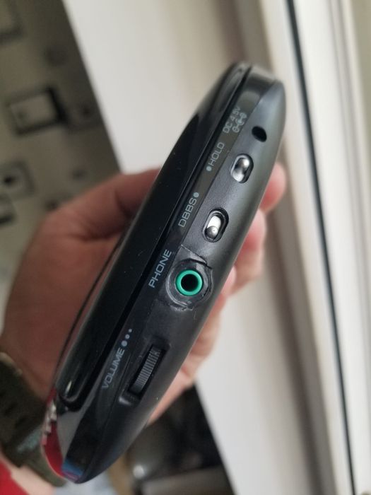 Mp3 Player Portabil