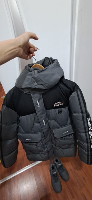 Продам куртку и обувь новые