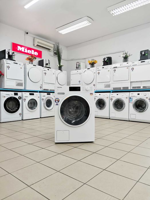 Masina de spalat Miele W1 Twin Dos