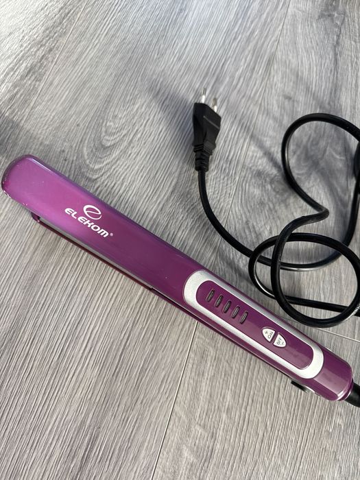 Преса за коса Elecom