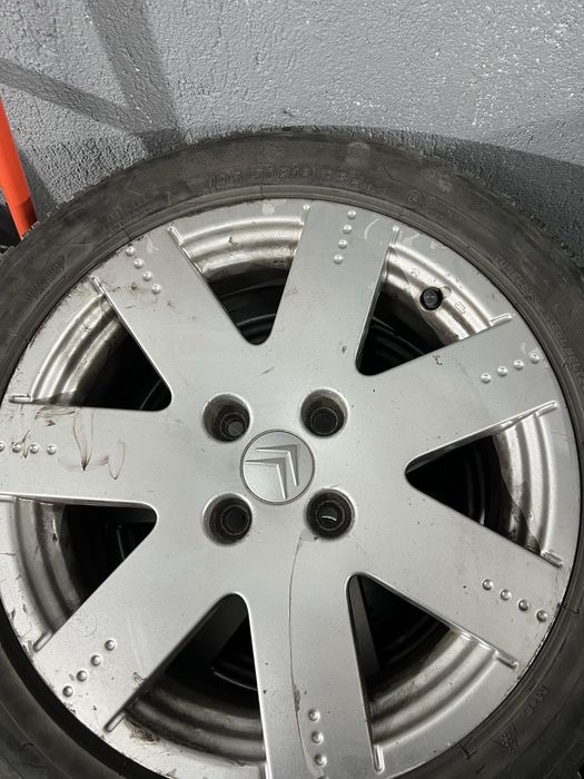 Джанти 4х108 16цола ситроен оригинални