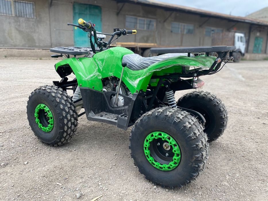 Квадроцикл 125 кубов подростковый