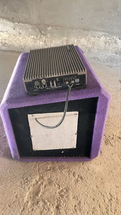 Буфер для машина