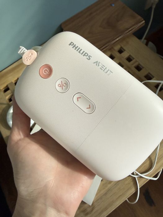 Eлектрическа помпа за кърма PHILIPS AVENT SCF395/11 NATURAL MOTION