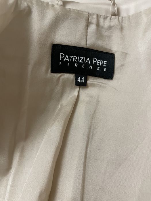 Пиджак patrizia pepe