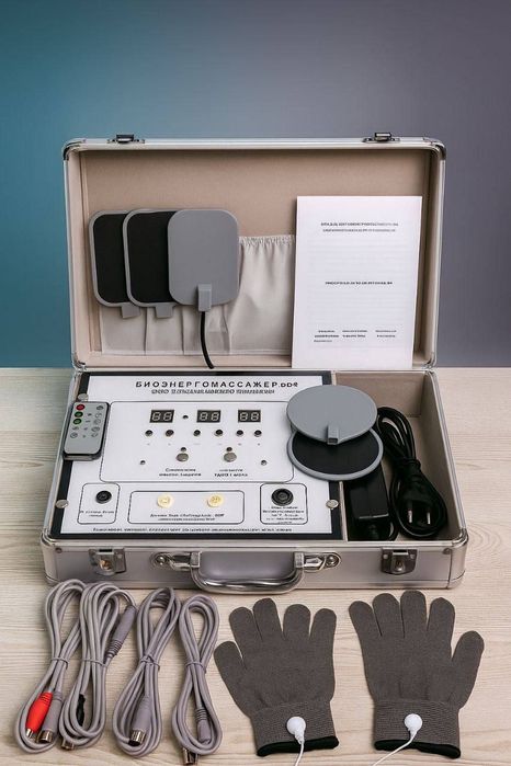 Биоэнергомассажер ДДС физиотерапия учун