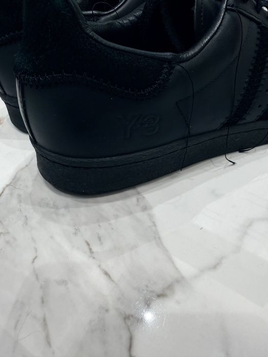 Кроссовки Y-3 Superstar