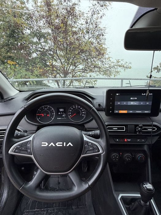 Dacia Logan 3 (2023) - 1.0 ECO-G (GPL Fabrică) - 101.400 km - Stare Impecabilă