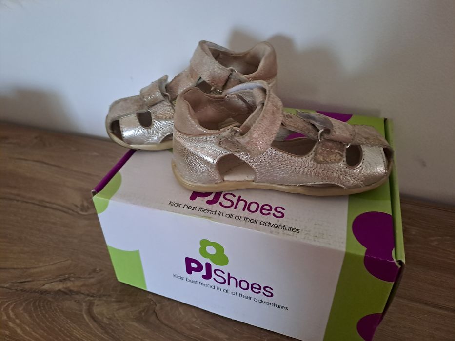 Sandale copii PJ shoes mărimea 24