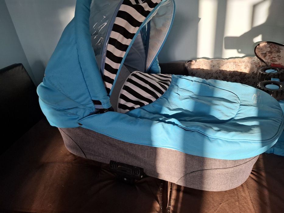 Бебешка количка.