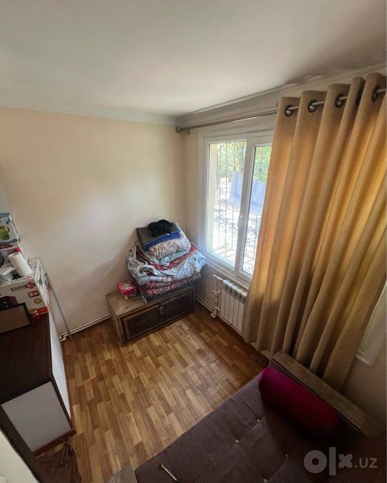 2 Комнаты 2/1/4 Авиасозлар 3, Балкон 2х6, Кирпич, Корзинка, Кадышева
