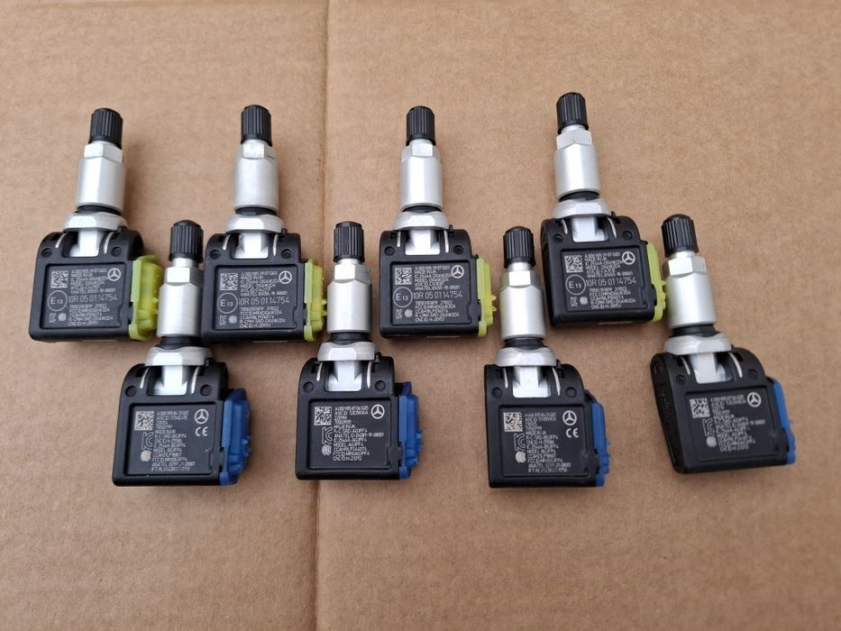 senzori presiune aer roti originali Mercedes C, V class w205, GLC,w447