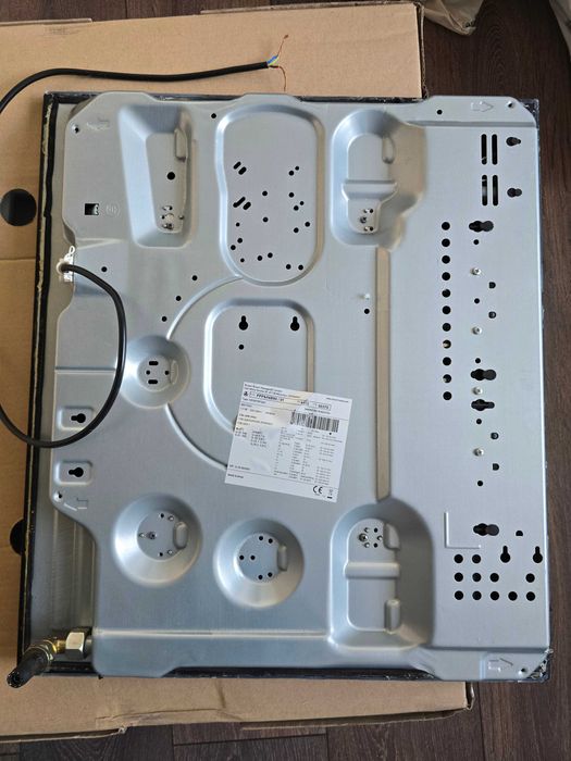 Газов плот за вграждане Bosch PPP6A6B90