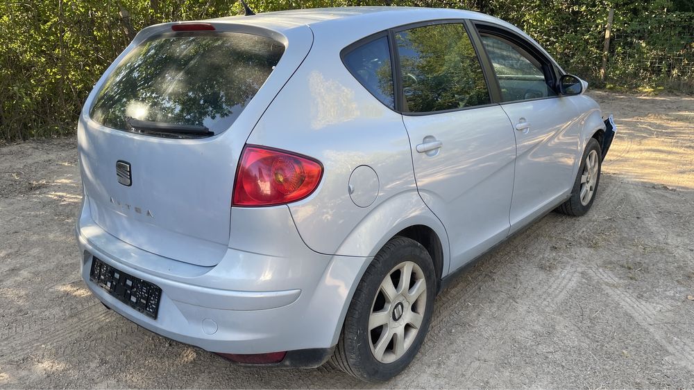 Seat Altea Сеат Алтеа 1.9tdi BJB