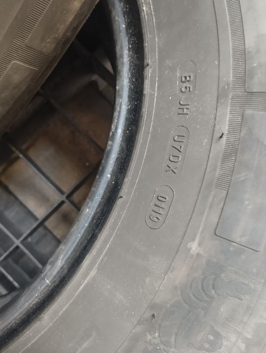 Летни гуми Michelin 225/75/16c
