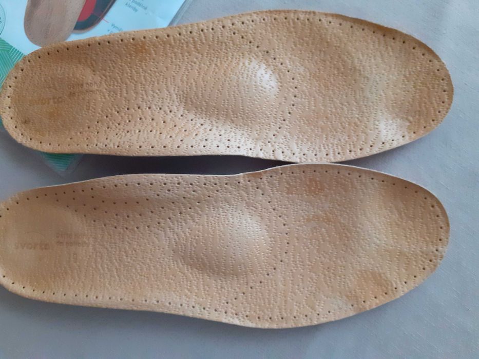 Оригинални ортопедични стелки