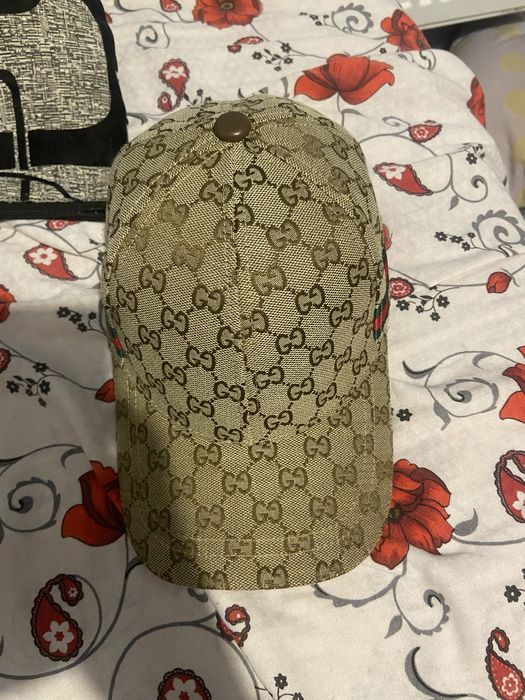 Sapca gucci bej (nepurtata)